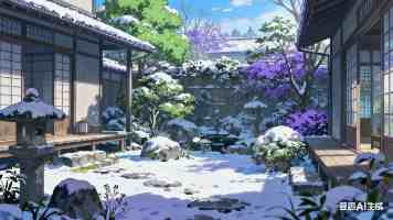 “这里的绿水青山令人如痴如醉”